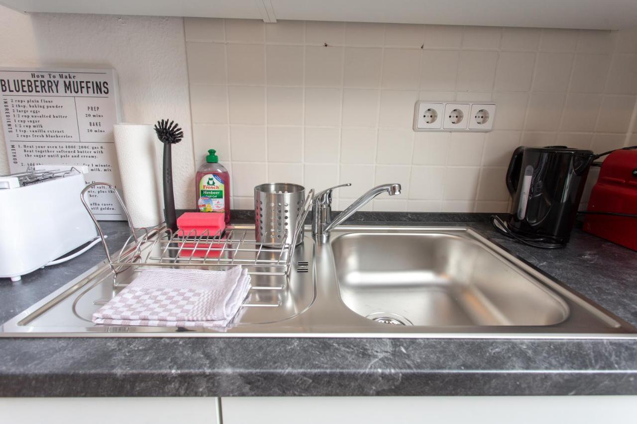 Full House Studios - Ls69 Apartments Halle  Ngoại thất bức ảnh