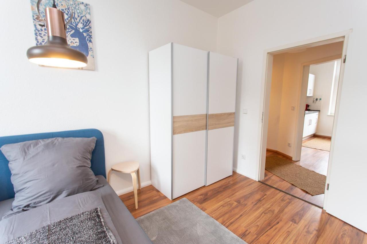 Full House Studios - Ls69 Apartments Halle  Ngoại thất bức ảnh