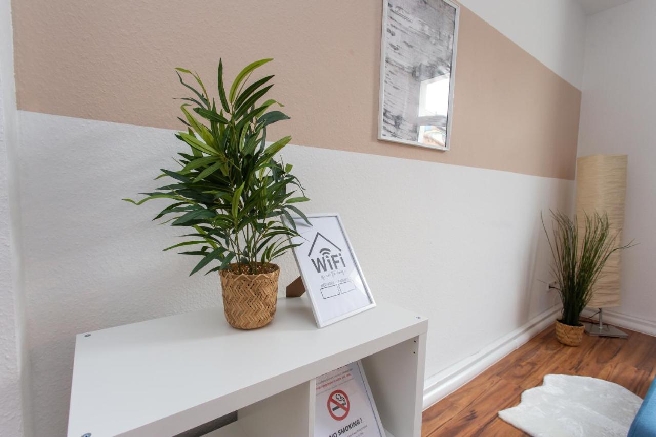 Full House Studios - Ls69 Apartments Halle  Ngoại thất bức ảnh