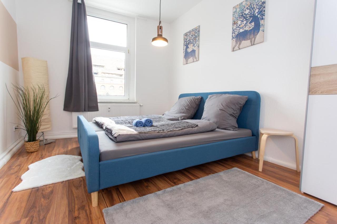 Full House Studios - Ls69 Apartments Halle  Ngoại thất bức ảnh