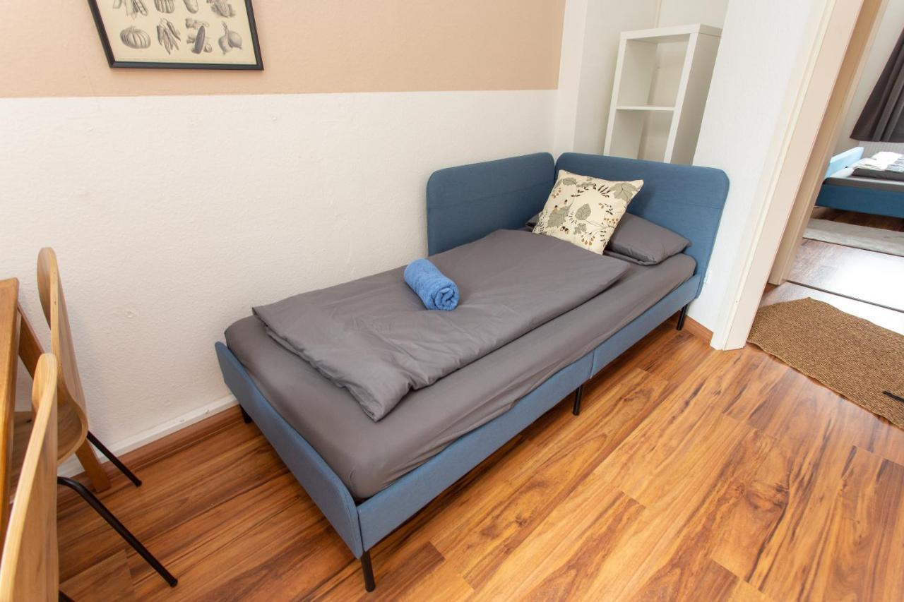 Full House Studios - Ls69 Apartments Halle  Ngoại thất bức ảnh