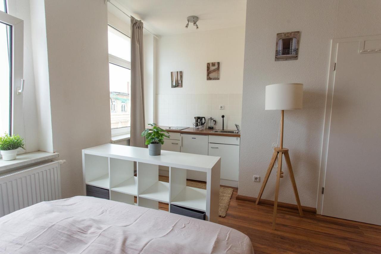 Full House Studios - Ls69 Apartments Halle  Ngoại thất bức ảnh