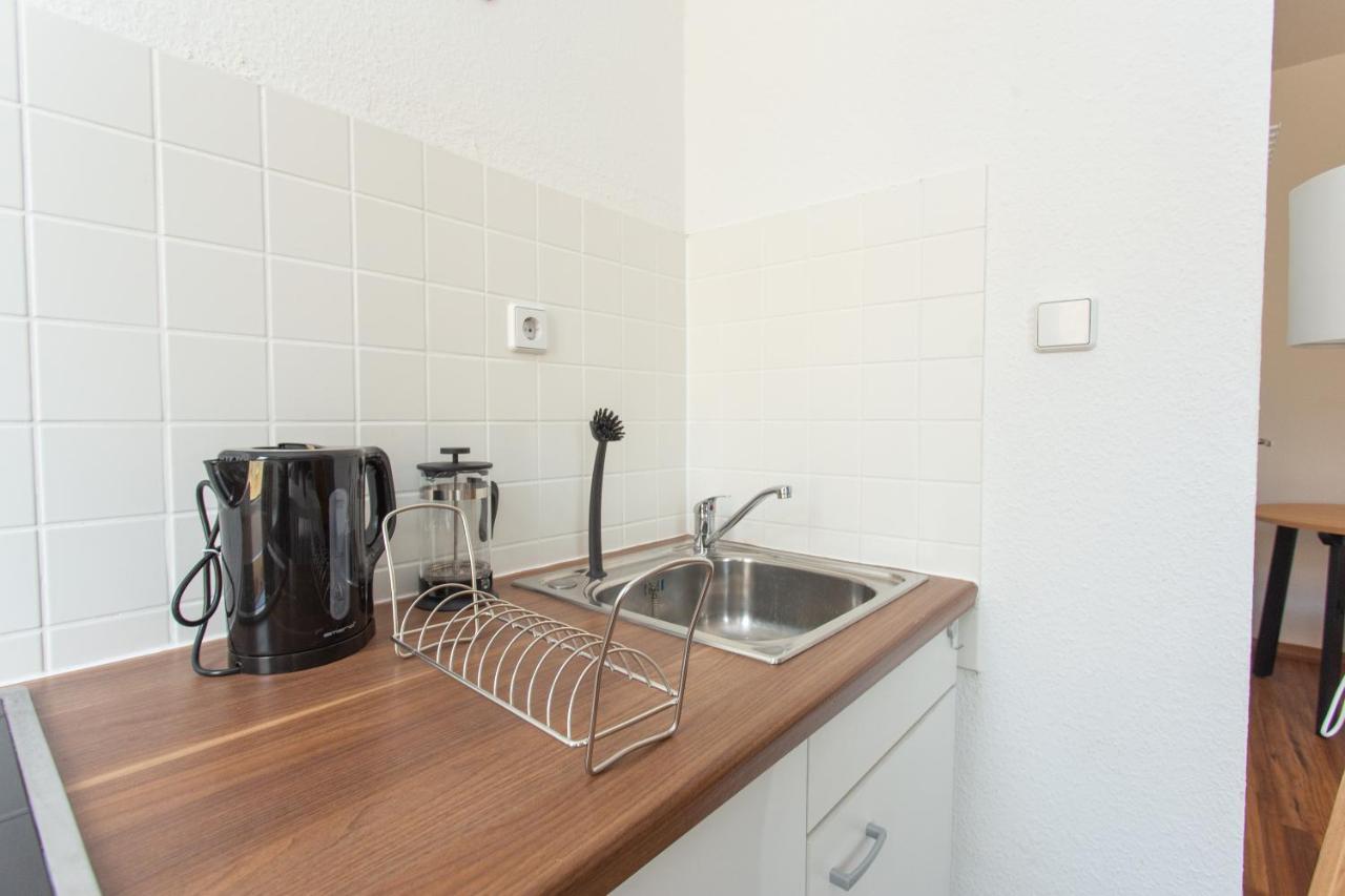 Full House Studios - Ls69 Apartments Halle  Ngoại thất bức ảnh