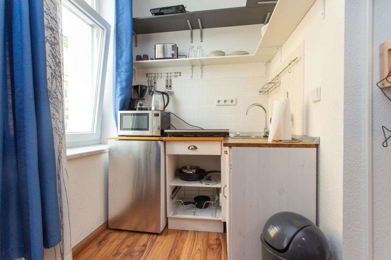 Full House Studios - Ls69 Apartments Halle  Ngoại thất bức ảnh