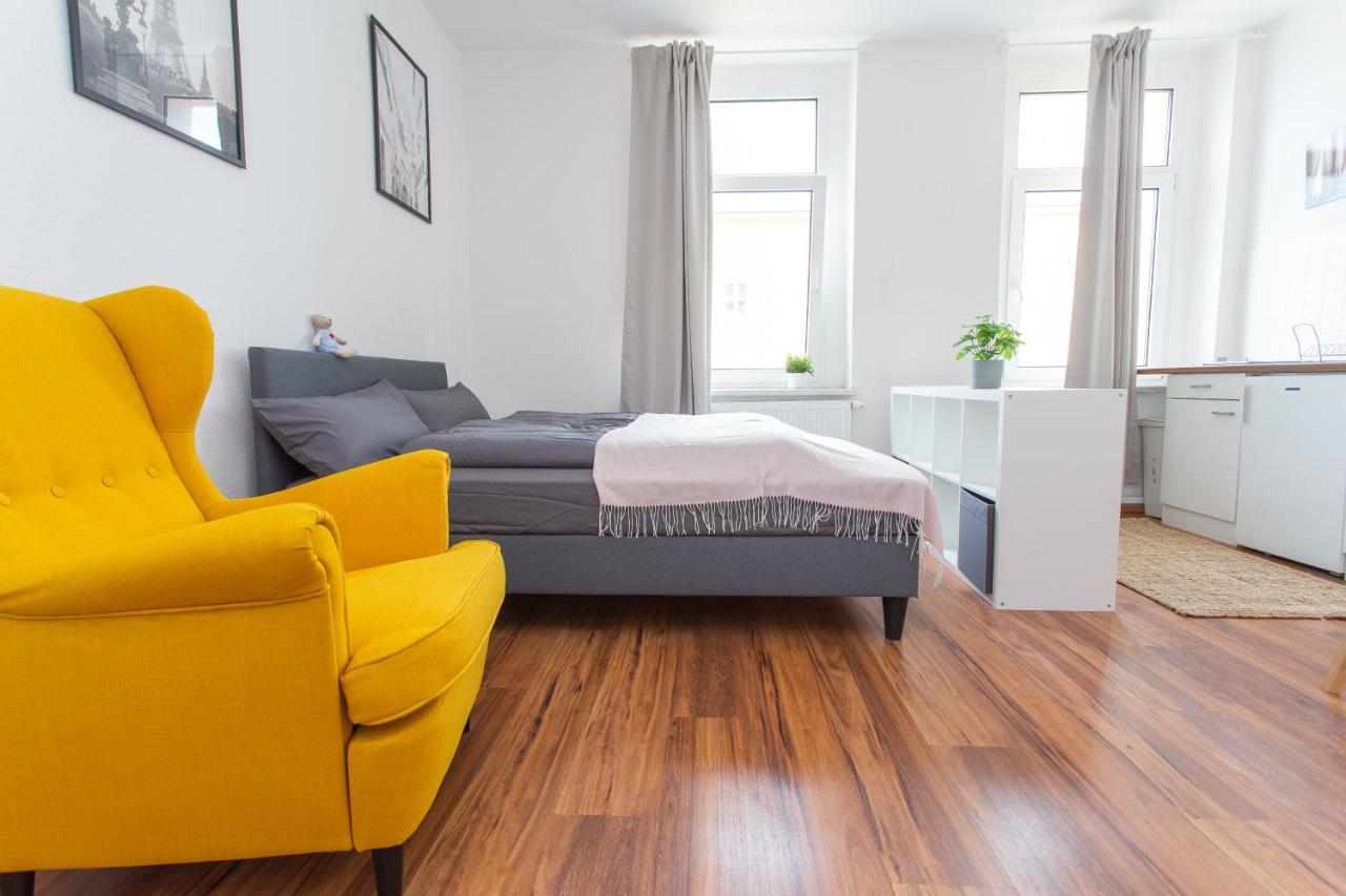 Full House Studios - Ls69 Apartments Halle  Ngoại thất bức ảnh
