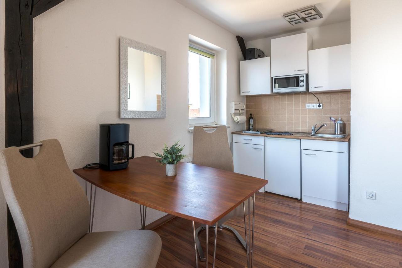 Full House Studios - Ls69 Apartments Halle  Ngoại thất bức ảnh